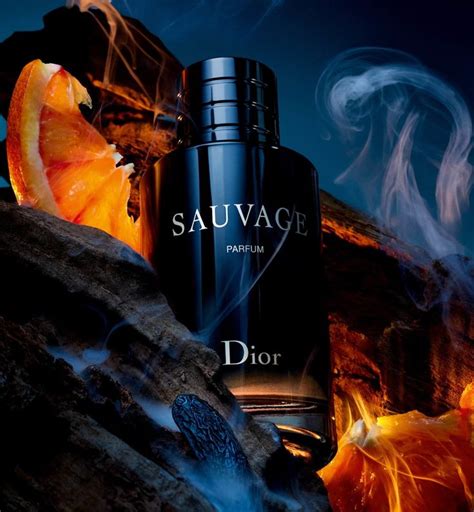 DIOR 香氛&香水推薦：Sauvage 曠野之心香精 奢華狂野的香氣